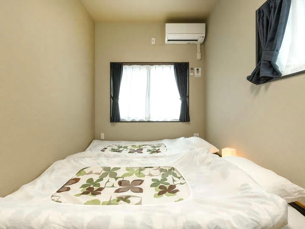 Guesthouse Kikokuan Kyoto Exterior photo