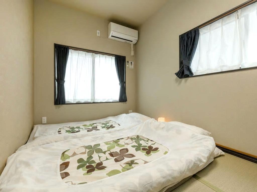 Guesthouse Kikokuan Kyoto Exterior photo